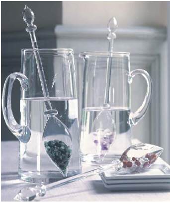 VitaJuwel® Phiolen und Karaffen