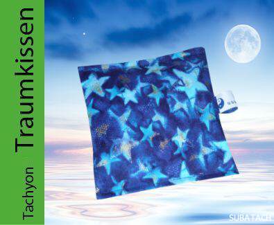 Tachyon Traumkissen